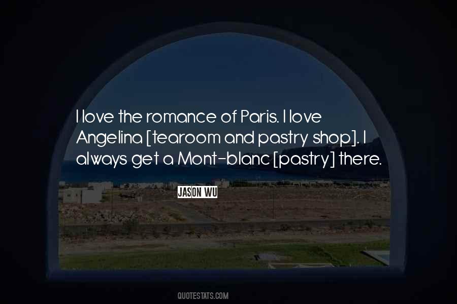 I Love Paris Sayings #1725097