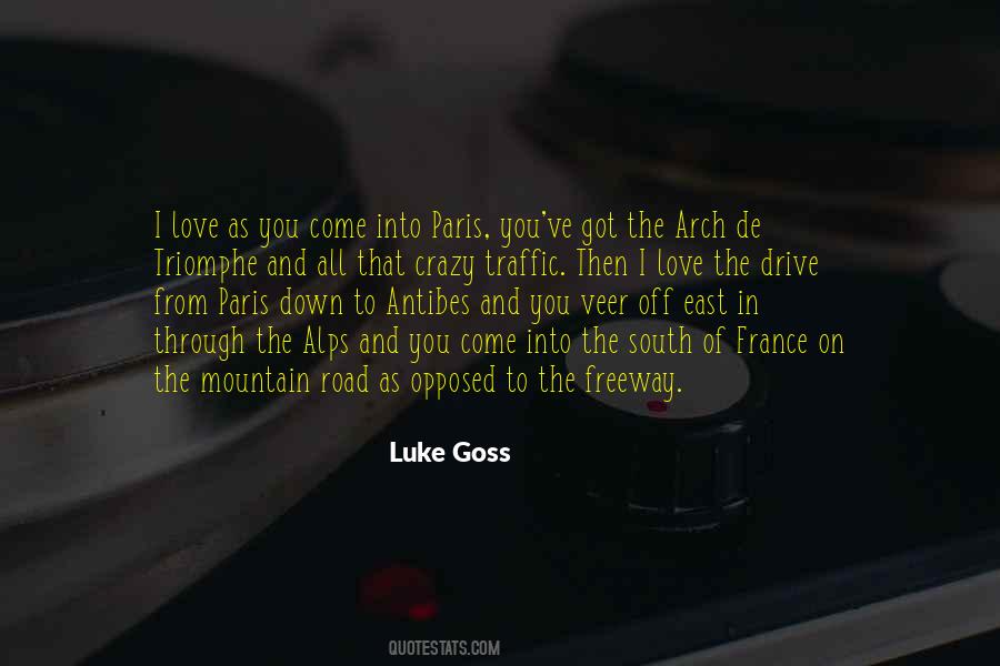 I Love Paris Sayings #497992