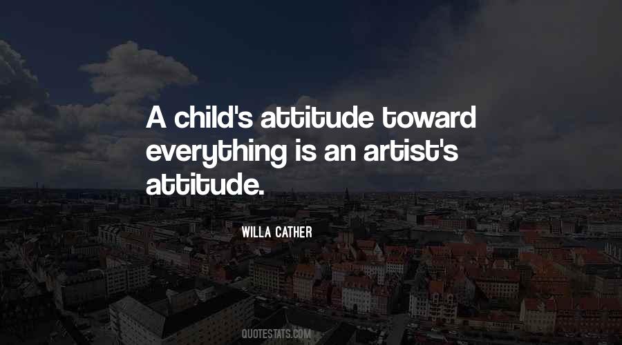 Child Artist Sayings #998231