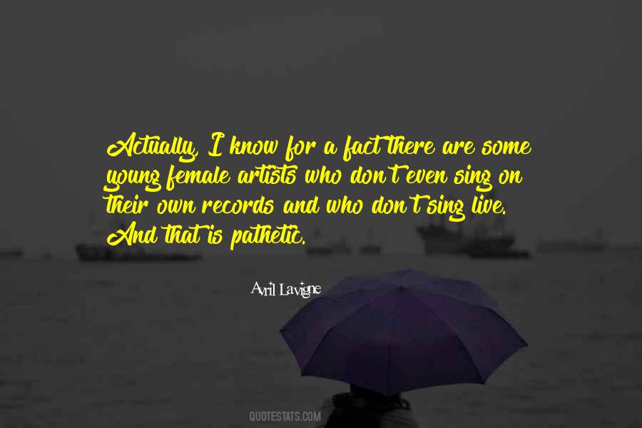 Young Artist Sayings #1197893