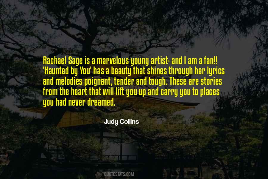 Young Artist Sayings #1549777