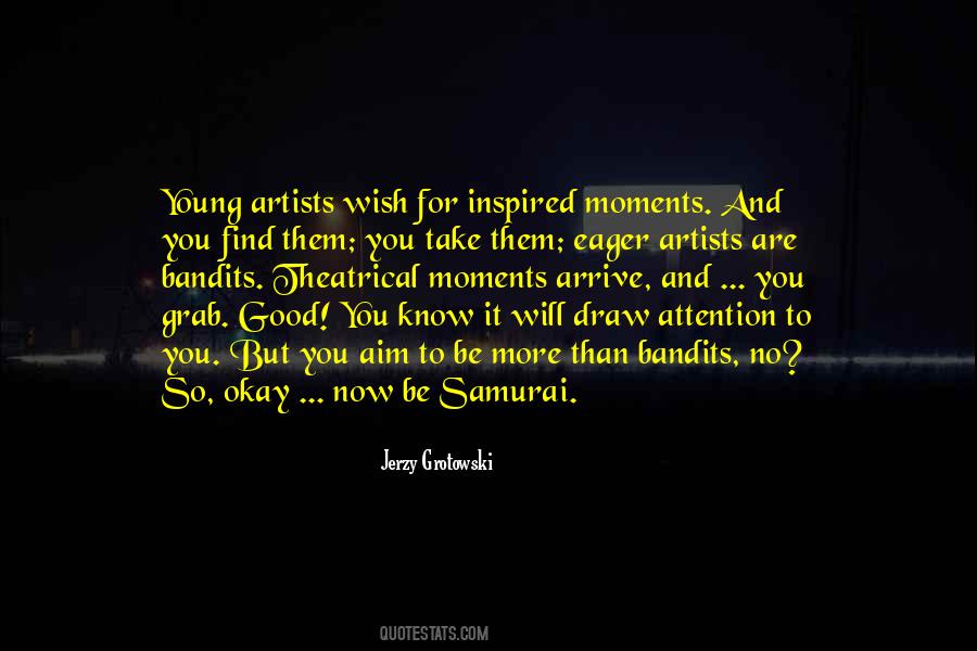 Young Artist Sayings #203273