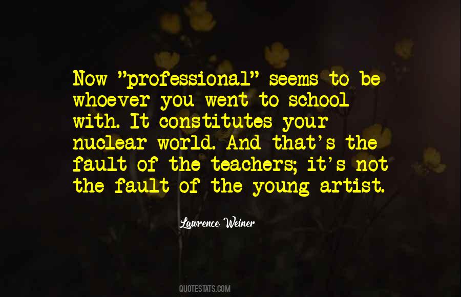 Young Artist Sayings #217121