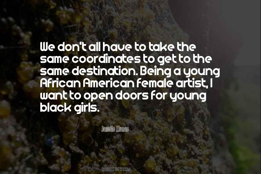 Young Artist Sayings #408784