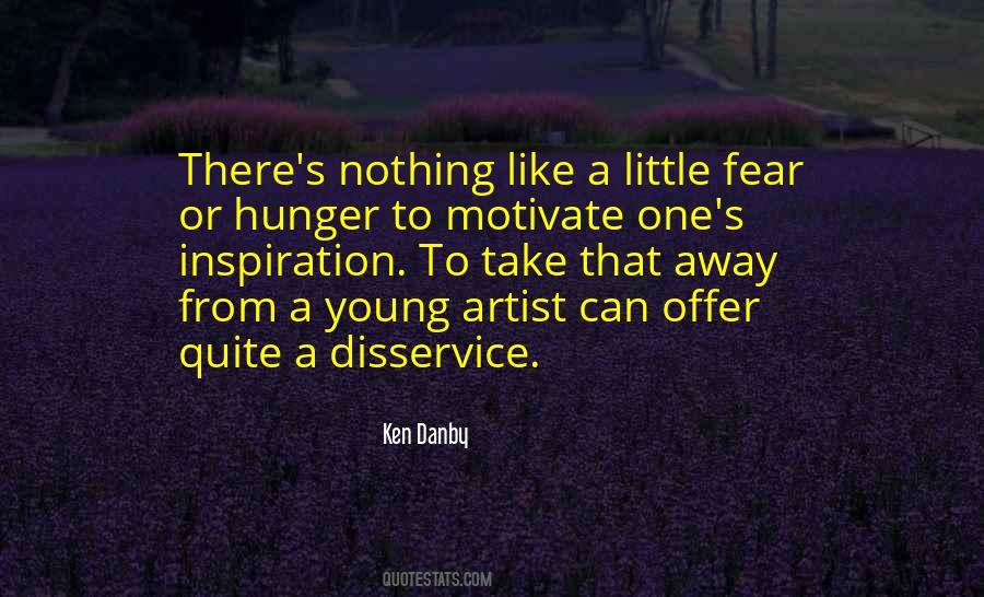 Young Artist Sayings #575363