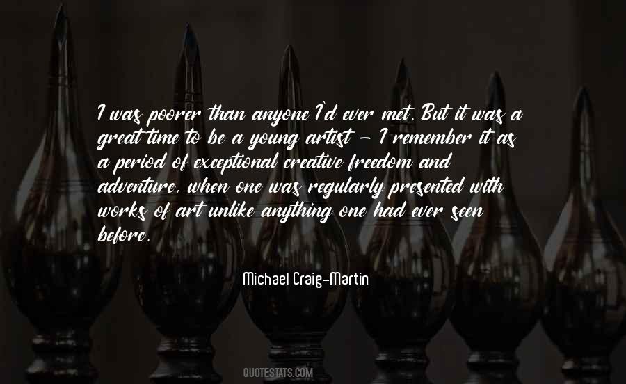 Young Artist Sayings #582170