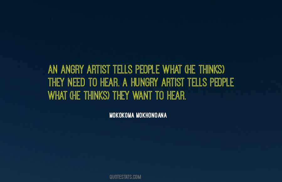 Young Artist Sayings #69471