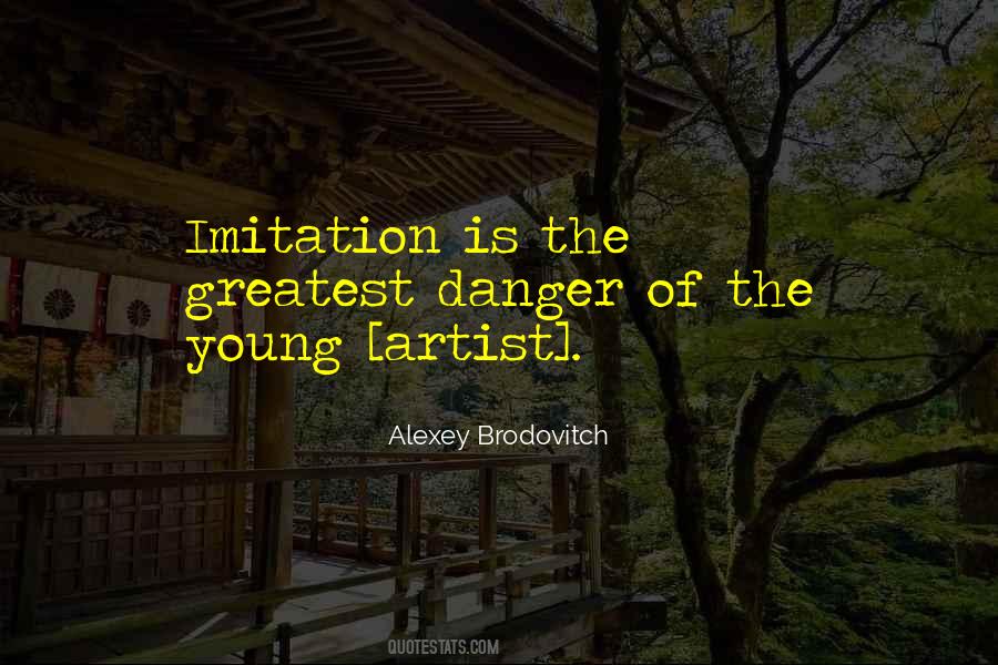 Young Artist Sayings #757217