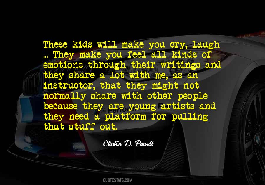 Young Artist Sayings #971383