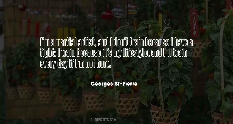 Martial Artist Sayings #1294888