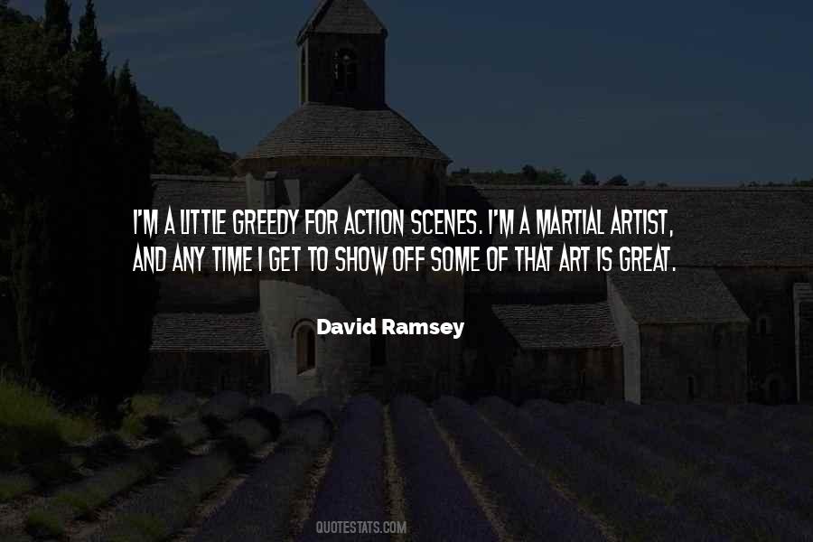 Martial Artist Sayings #1538366