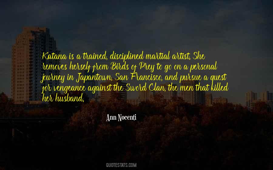 Martial Artist Sayings #1794025