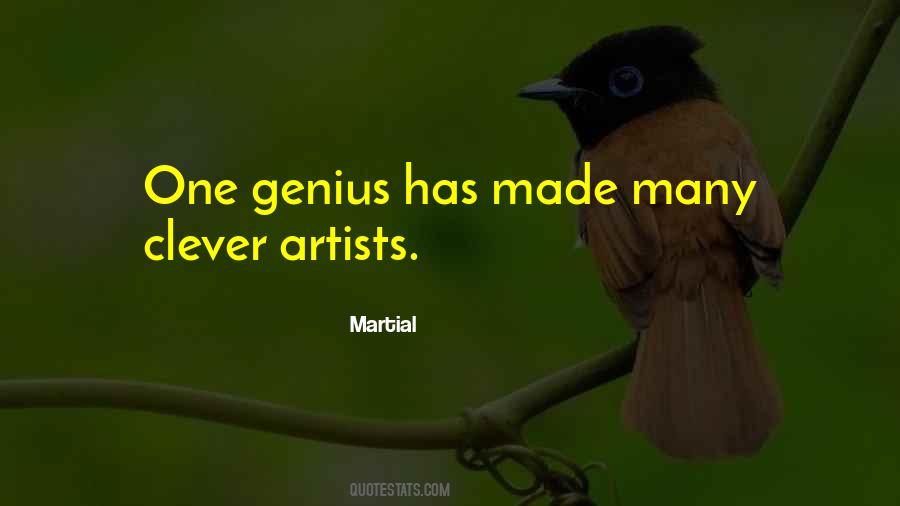 Martial Artist Sayings #282953