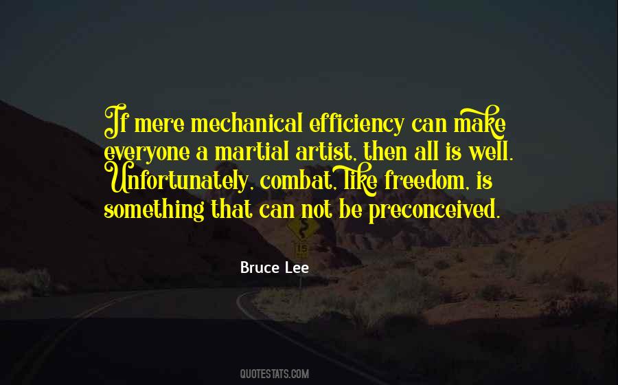 Martial Artist Sayings #719713