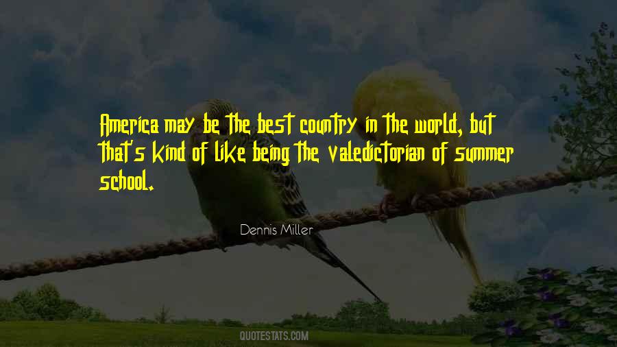 Quotes About America Being The Best #1432913