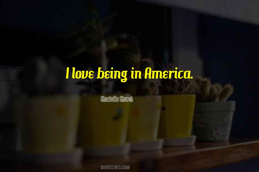 Quotes About America Being The Best #48045