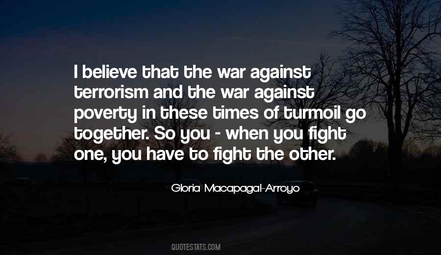 Gloria Macapagal Arroyo Sayings #1131089