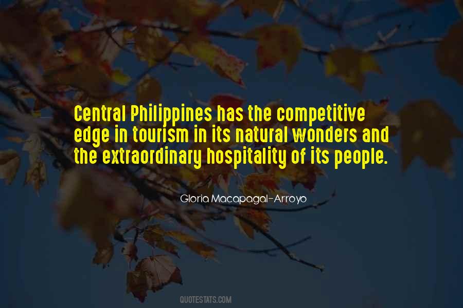 Gloria Macapagal Arroyo Sayings #1322422