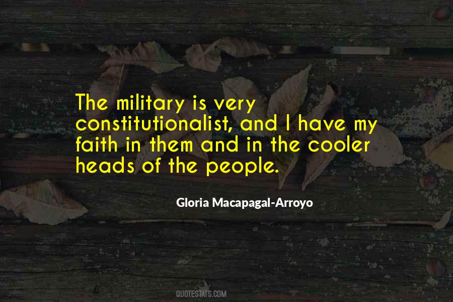 Gloria Macapagal Arroyo Sayings #1330248