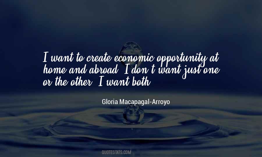 Gloria Macapagal Arroyo Sayings #408621