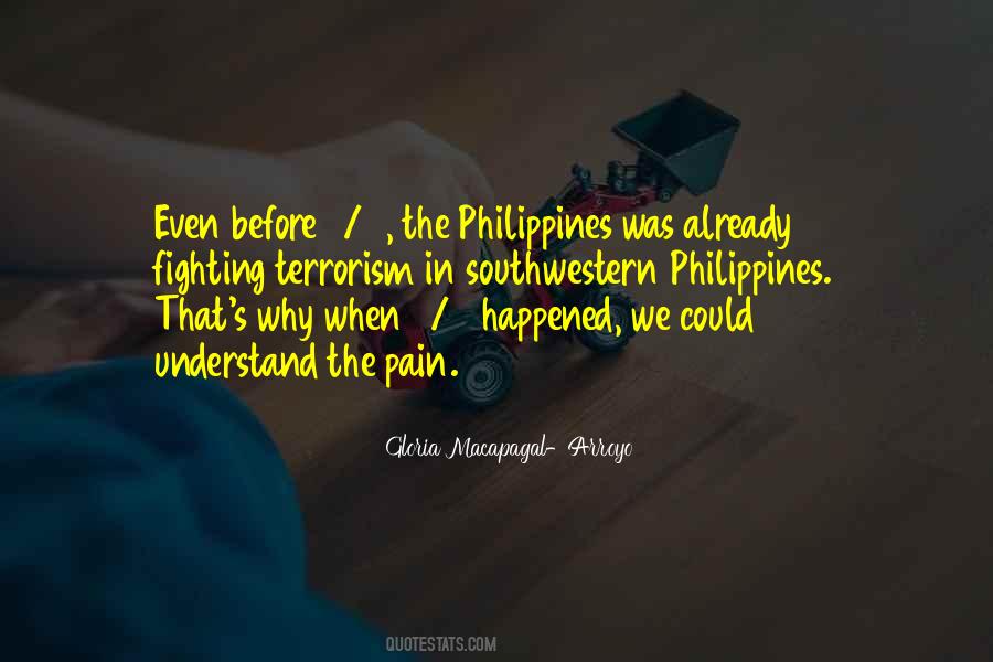 Gloria Macapagal Arroyo Sayings #499926