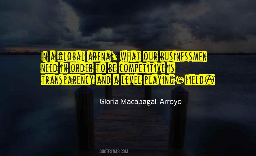 Gloria Macapagal Arroyo Sayings #679690