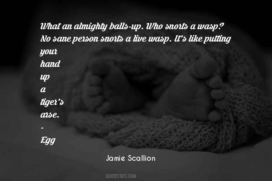 Arse Like A Sayings #1142592
