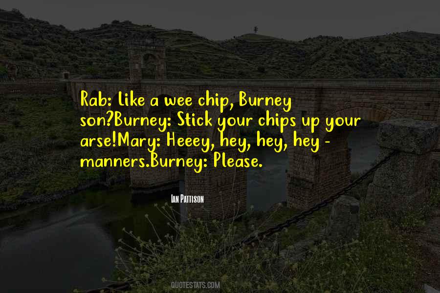 Arse Like A Sayings #48089