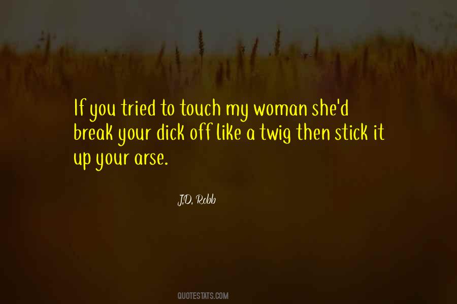 Arse Like A Sayings #749507