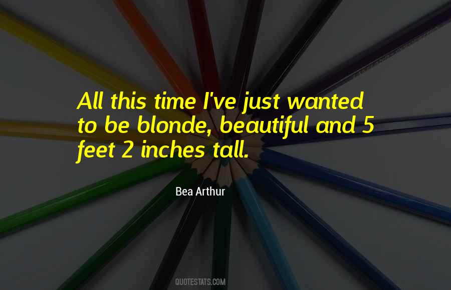 Bea Arthur Sayings #562381