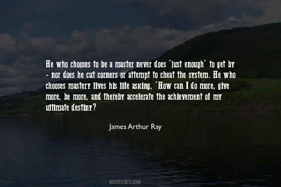 James Arthur Sayings #130423