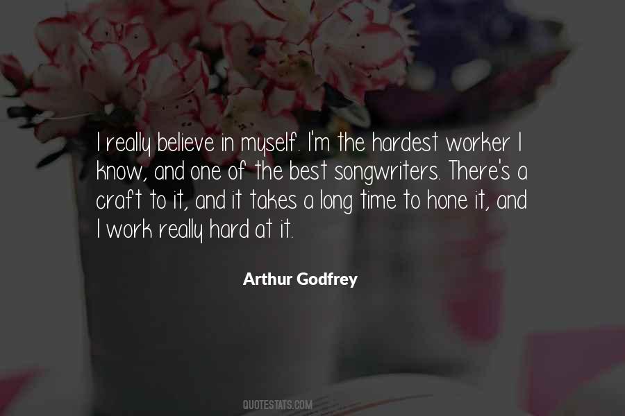 Arthur Godfrey Sayings #1602194