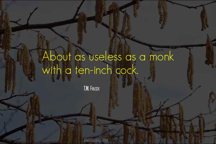 Useless As Sayings #1088033