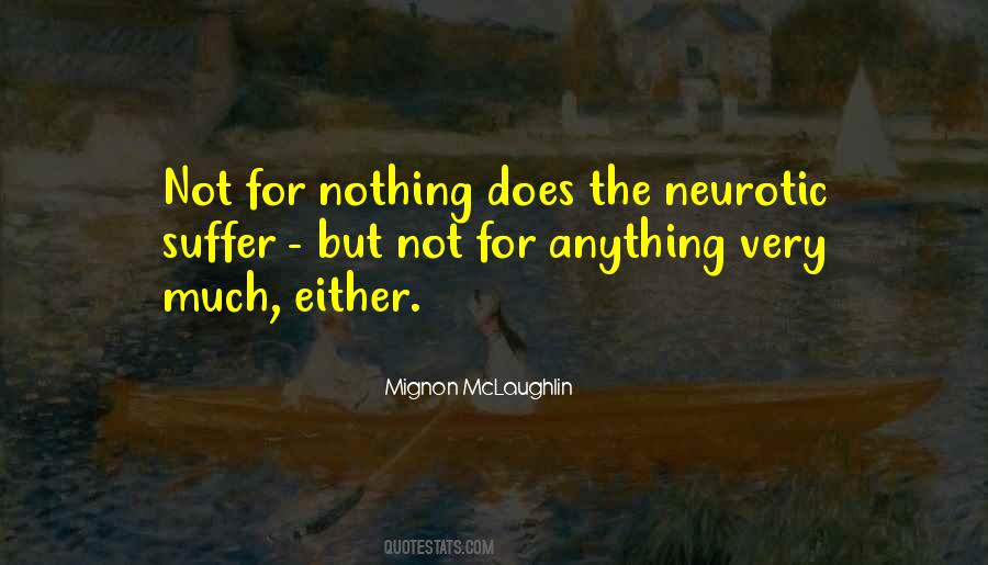 Not For Nothing Sayings #1670348