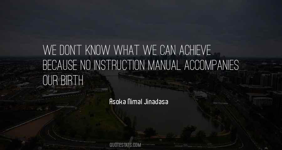 Asoka Sayings #1480534