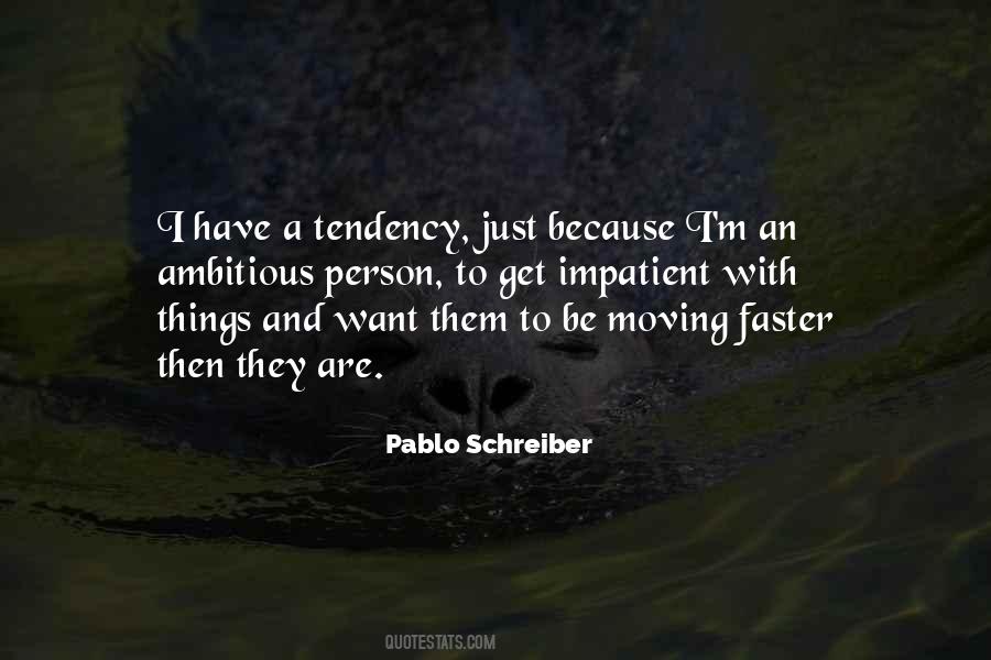 Quotes About Moving Faster #900704