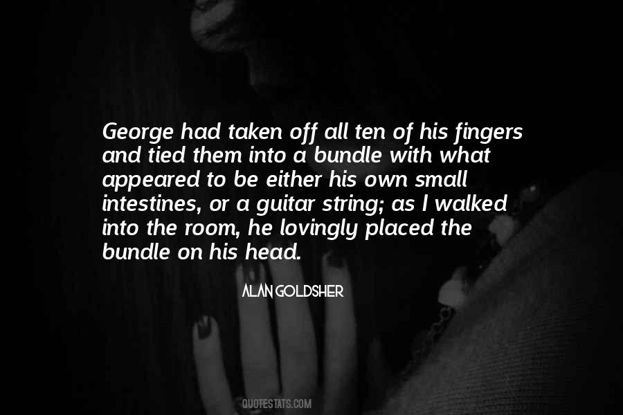 Guitar String Sayings #1243465