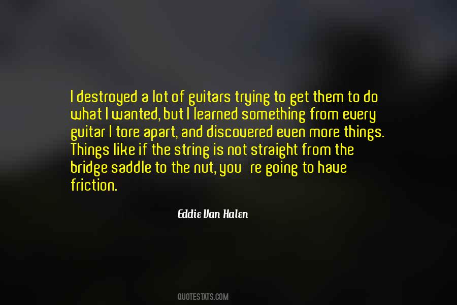 Guitar String Sayings #1339660
