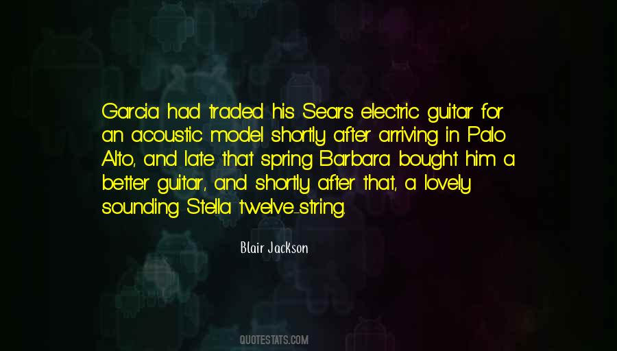 Guitar String Sayings #1508252