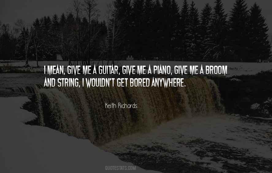 Guitar String Sayings #160557