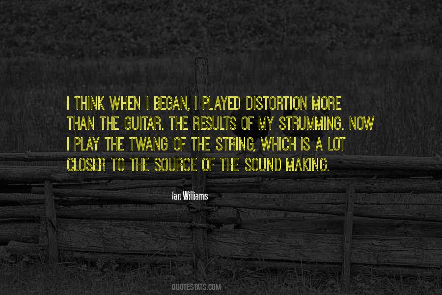 Guitar String Sayings #1660142