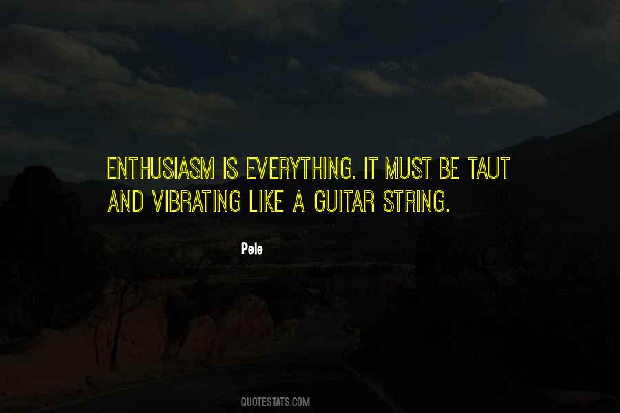 Guitar String Sayings #521526