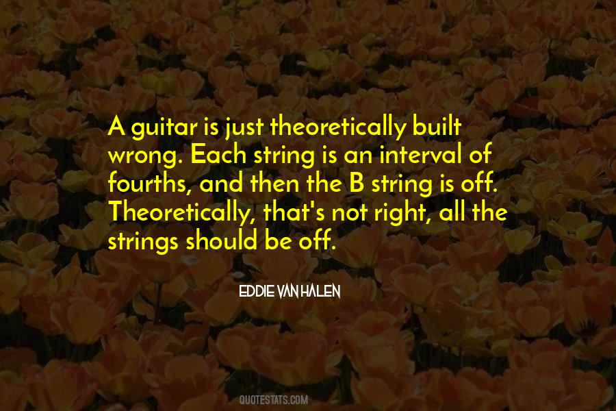 Guitar String Sayings #889722