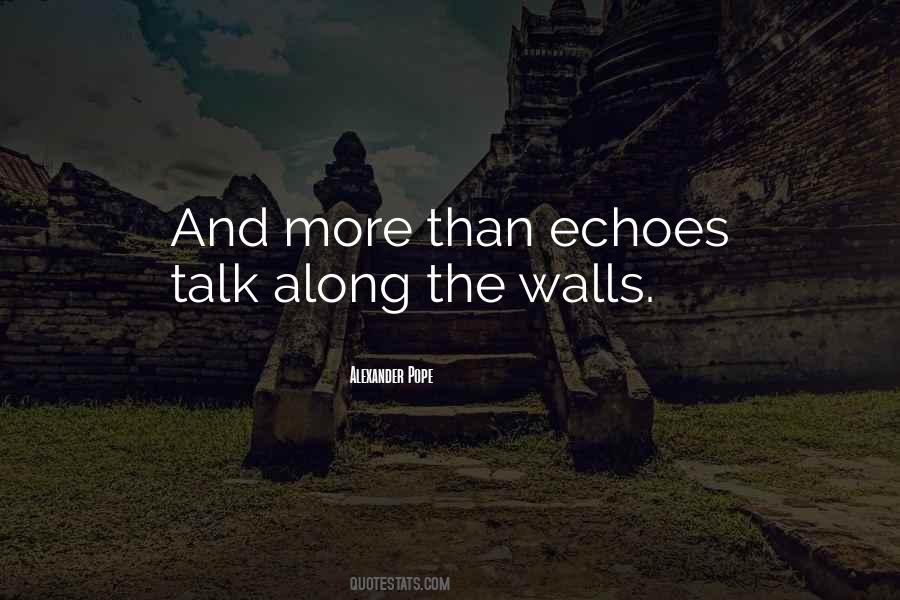 Wall Talk Sayings #668182