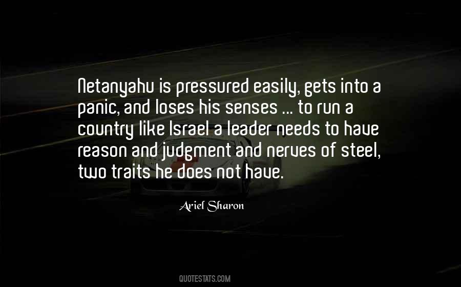 Quotes About Netanyahu #1128909