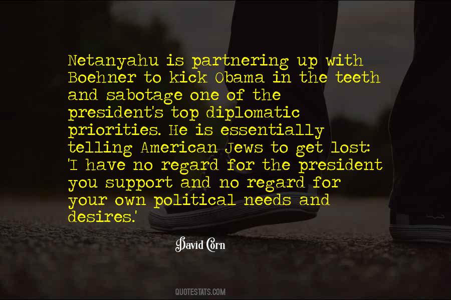 Quotes About Netanyahu #199410