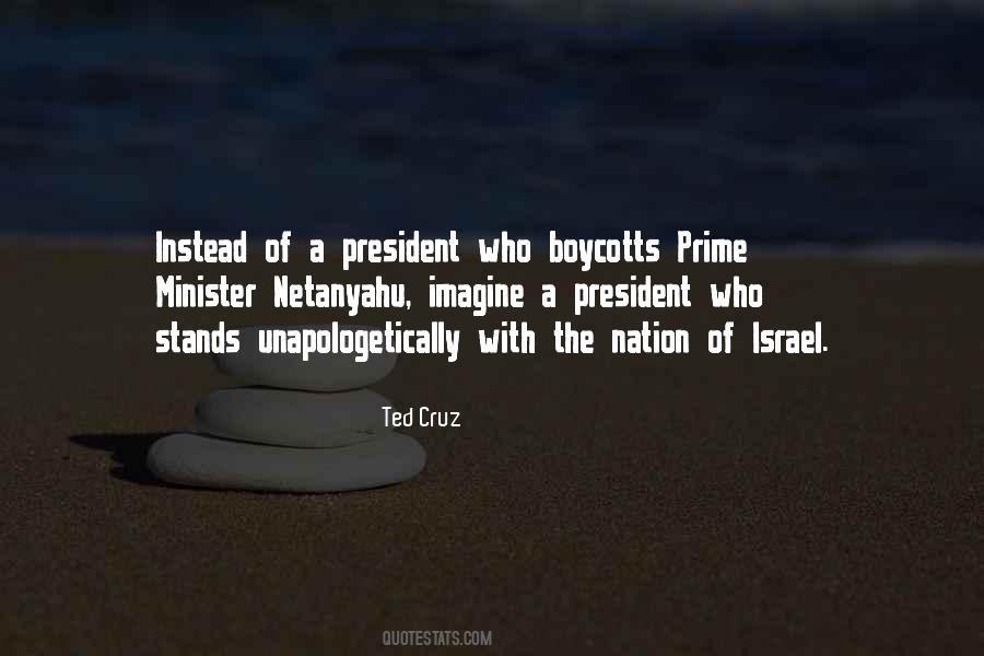 Quotes About Netanyahu #209617