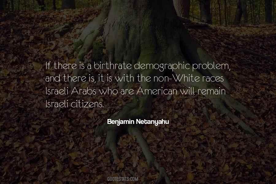 Quotes About Netanyahu #310577