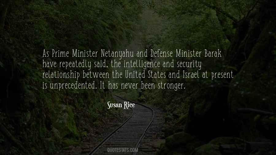 Quotes About Netanyahu #746161