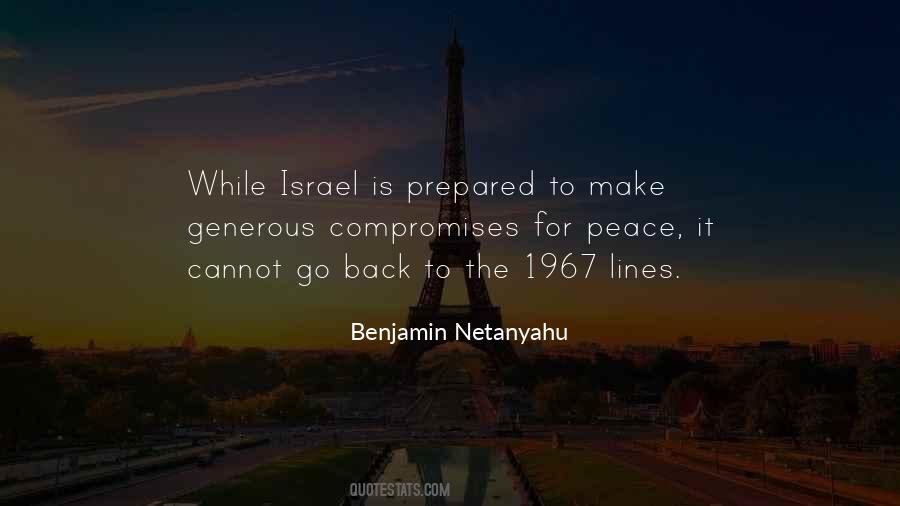 Quotes About Netanyahu #833887